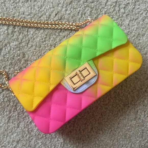 MultiColor Purse - Picture 3 of 6